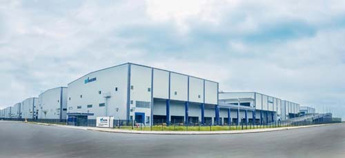 CÔNG TY CỔ PHẦN PHÁT TRIỂN CÔNG NGHIỆP BW